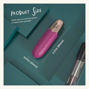Mini Bullet Vibrator