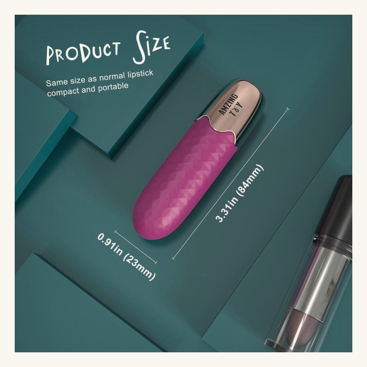 Mini Bullet Vibrator