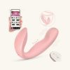 Remote-Controlled Couples Egg Vibrator