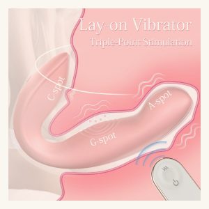 Remote-Controlled Couples Egg Vibrator