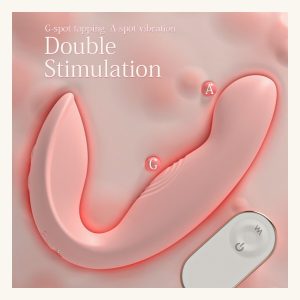 Remote-Controlled Couples Egg Vibrator