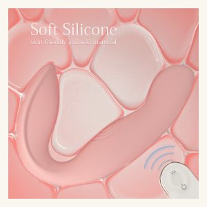 Remote-Controlled Couples Egg Vibrator