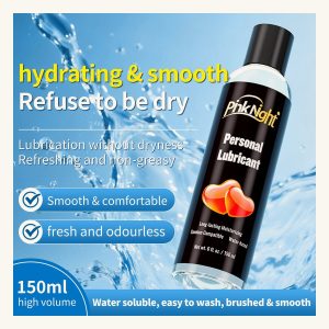 Water-Based Personal Lubricant 150ml