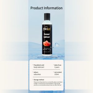 Water-Based Personal Lubricant 150ml