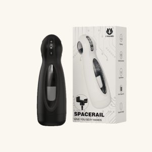Auto-Thrust Rotating Male Stroker