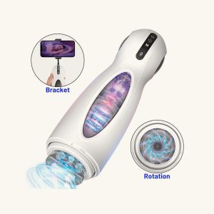 Auto-Thrust Rotating Male Stroker