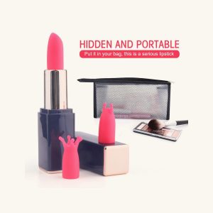 Lipstick Discrete Vibrator