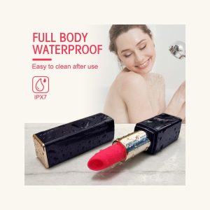 Lipstick Discrete Vibrator