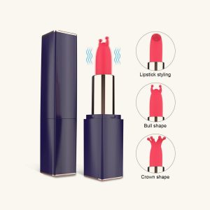 Lipstick Discrete Vibrator