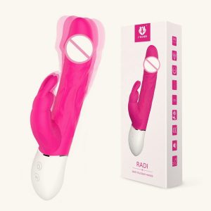 Rabbit Dual-Stimulation Vibrator