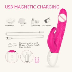 Rabbit Dual-Stimulation Vibrator