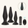 Remote Anal Dilator Set (3 Sizes)