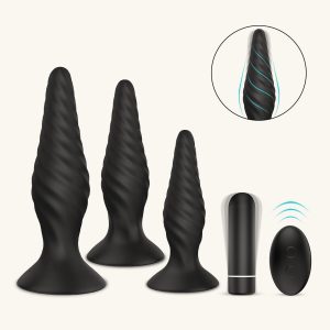 Remote Anal Dilator Set
